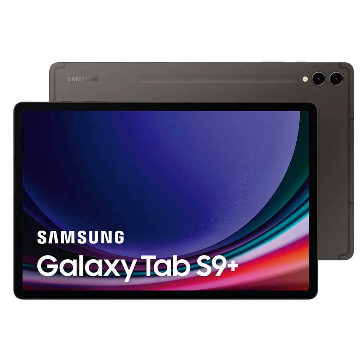 Samsung Galaxy Tab S9+ 12,4" 12GB/256GB Wi-Fi Gris (Graphite) X810N