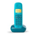 Teléfono Inalámbrico Gigaset A170 Azul (Aqua Blue)