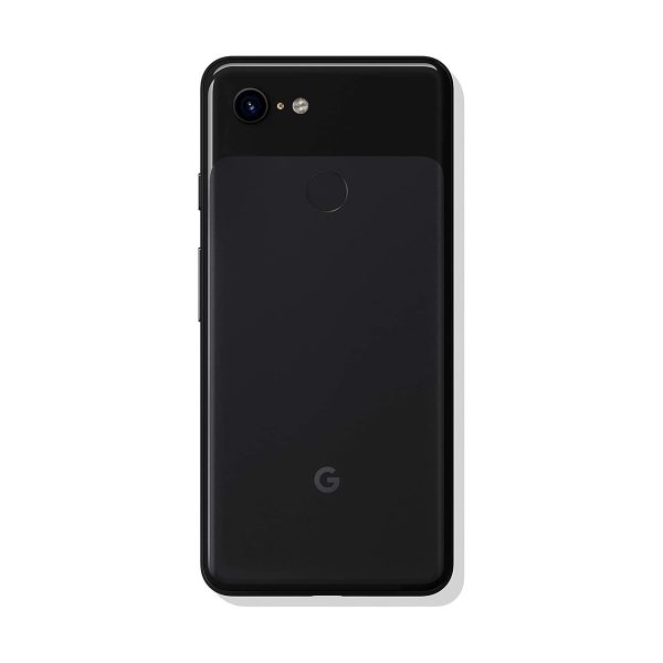 Google Pixel 3 XL 4GB/128GB Negro G013C - SEMINUEVO