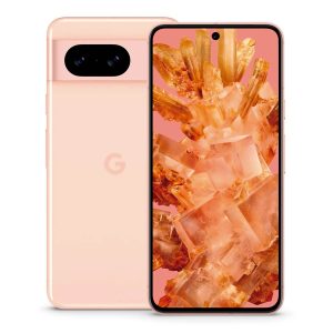 Google Pixel 8 5G 8GB/128GB Rosa (Rose) Dual SIM GA04856