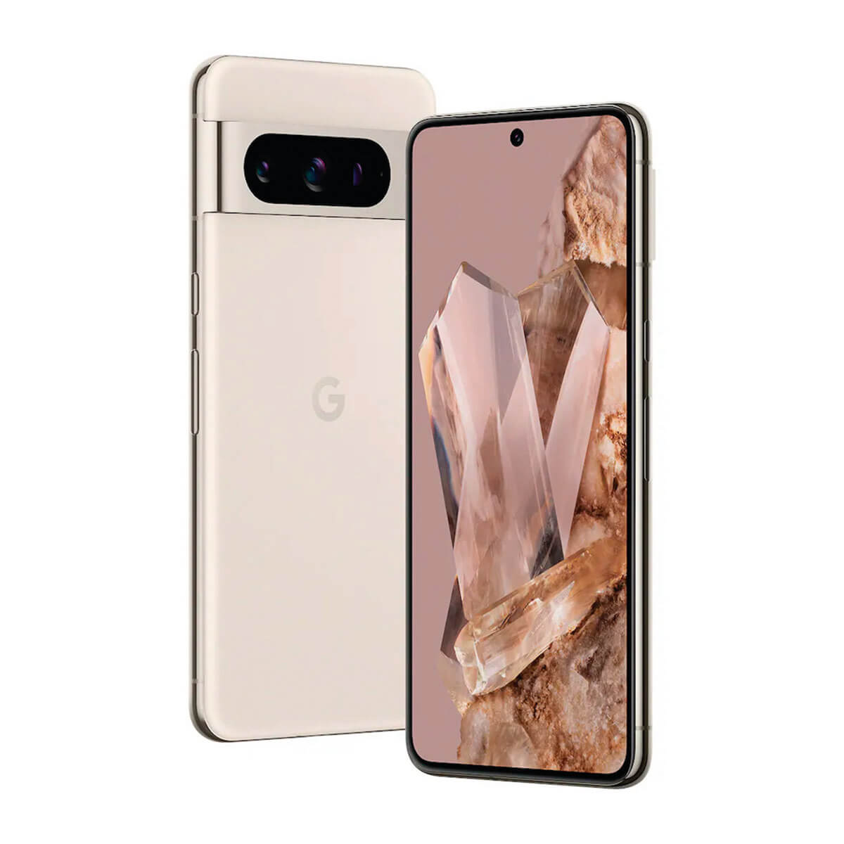 Google Pixel 8 Pro 5G 12GB/512GB Blanco (Porcelain) Dual SIM GA04798