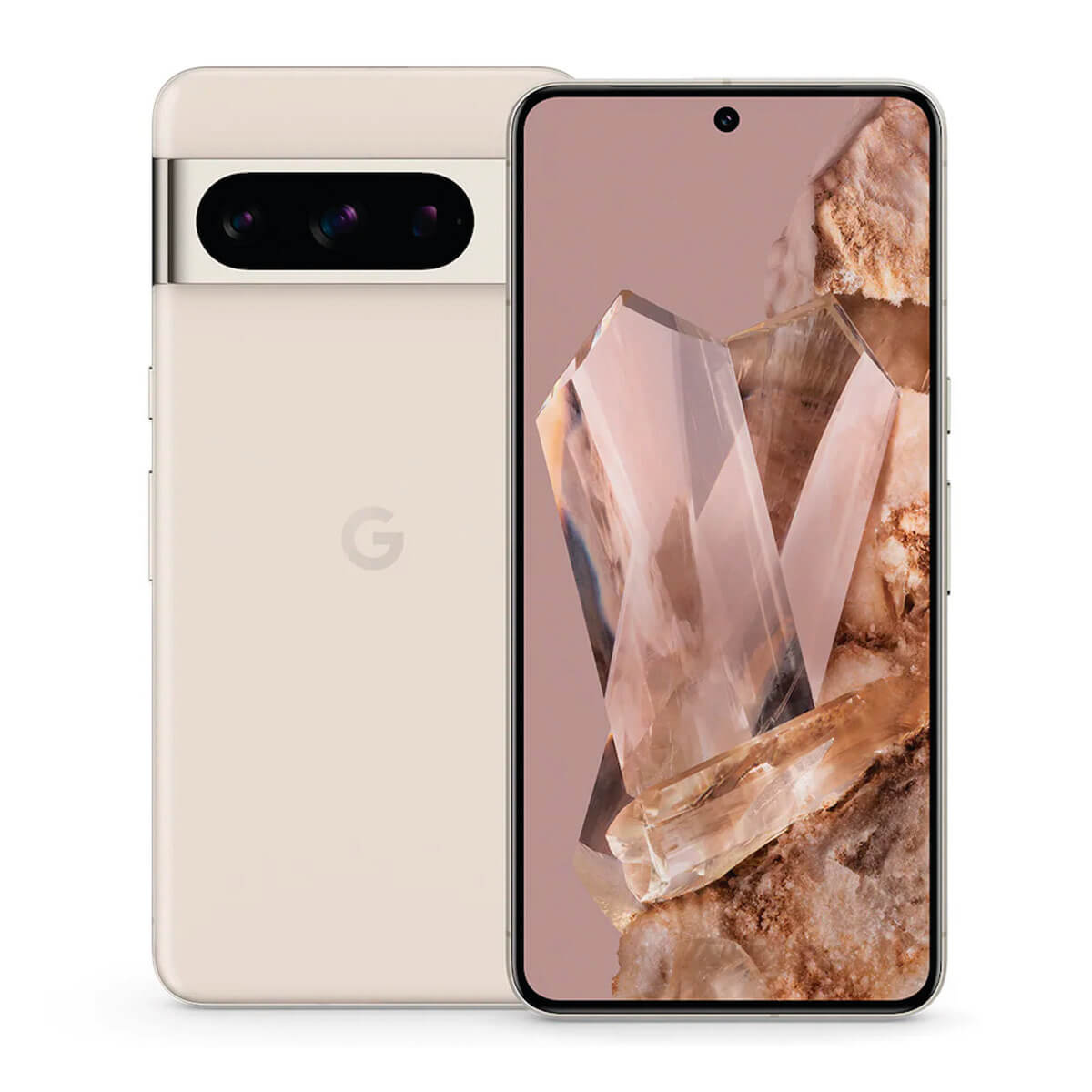 Google Pixel 8 Pro 5G 12GB/512GB Blanco (Porcelain) Dual SIM GA04798