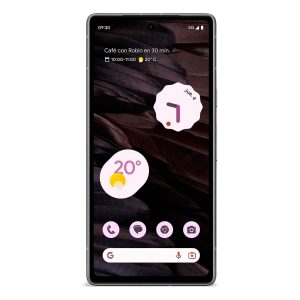 Google Pixel 7a 5G 8GB/128GB Negro (Carbon Black) Dual SIM GHL1X