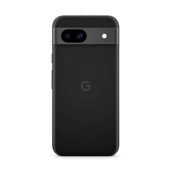 Google Pixel 8a 5G 8GB/128GB Negro (Obsidian) Dual SIM