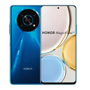 Honor Magic4 Lite 5G 6GB/128GB Azul (Ocean Blue) Dual SIM ANY-NX1 - SEMINUEVO