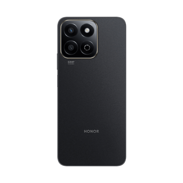 Honor 200 Smart 5G 4GB/256GB Negro (Midnight Black) Dual SIM