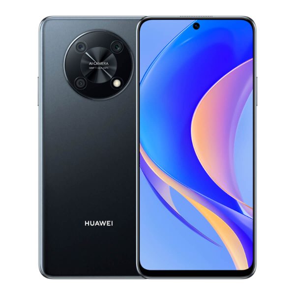 Huawei Nova Y90 6GB/128GB Negro (Midnight Black) Dual SIM CTR-LX2 - DESPRECINTADO