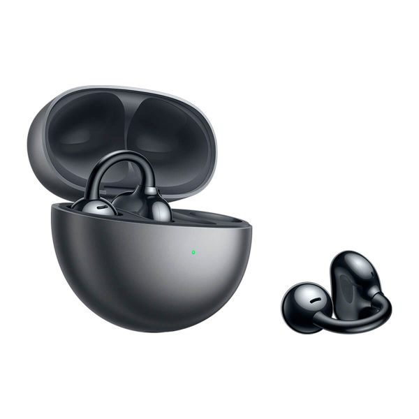 Huawei FreeClip Auriculares Inalámbricos Negro (Black)