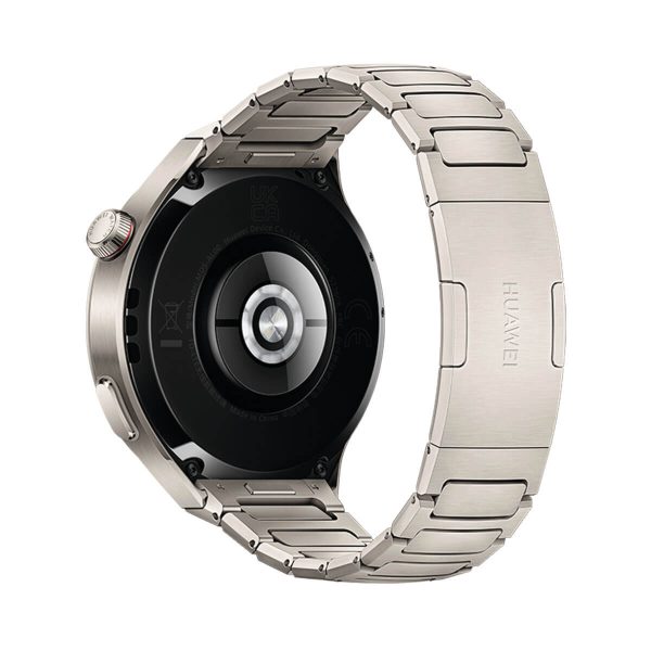 Huawei Watch 4 Pro Élite Titanio y Correa de Titanio (Titanium) Medes-L19M