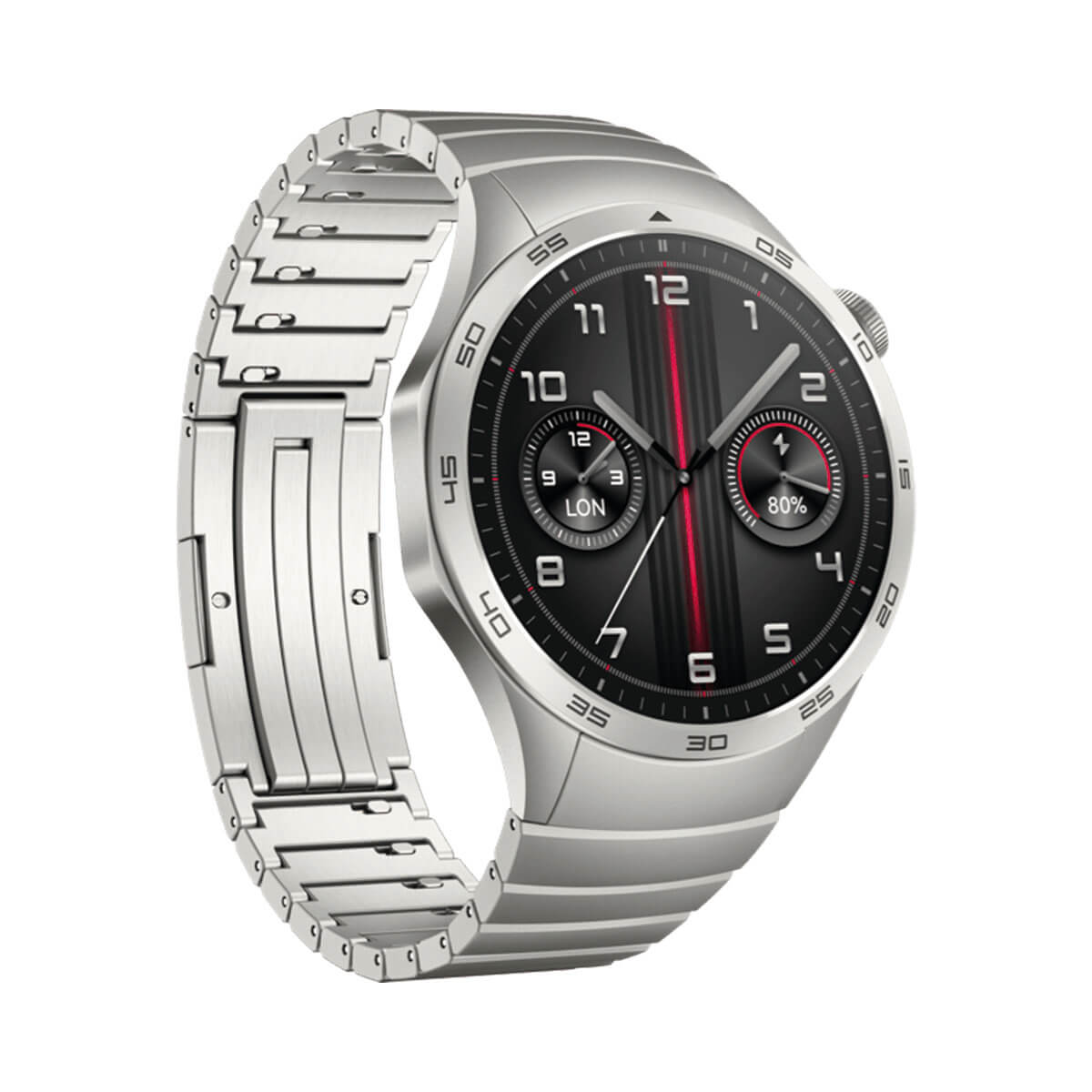 Huawei Watch GT 4 46mm Acero (Steel) Phoinix B19M