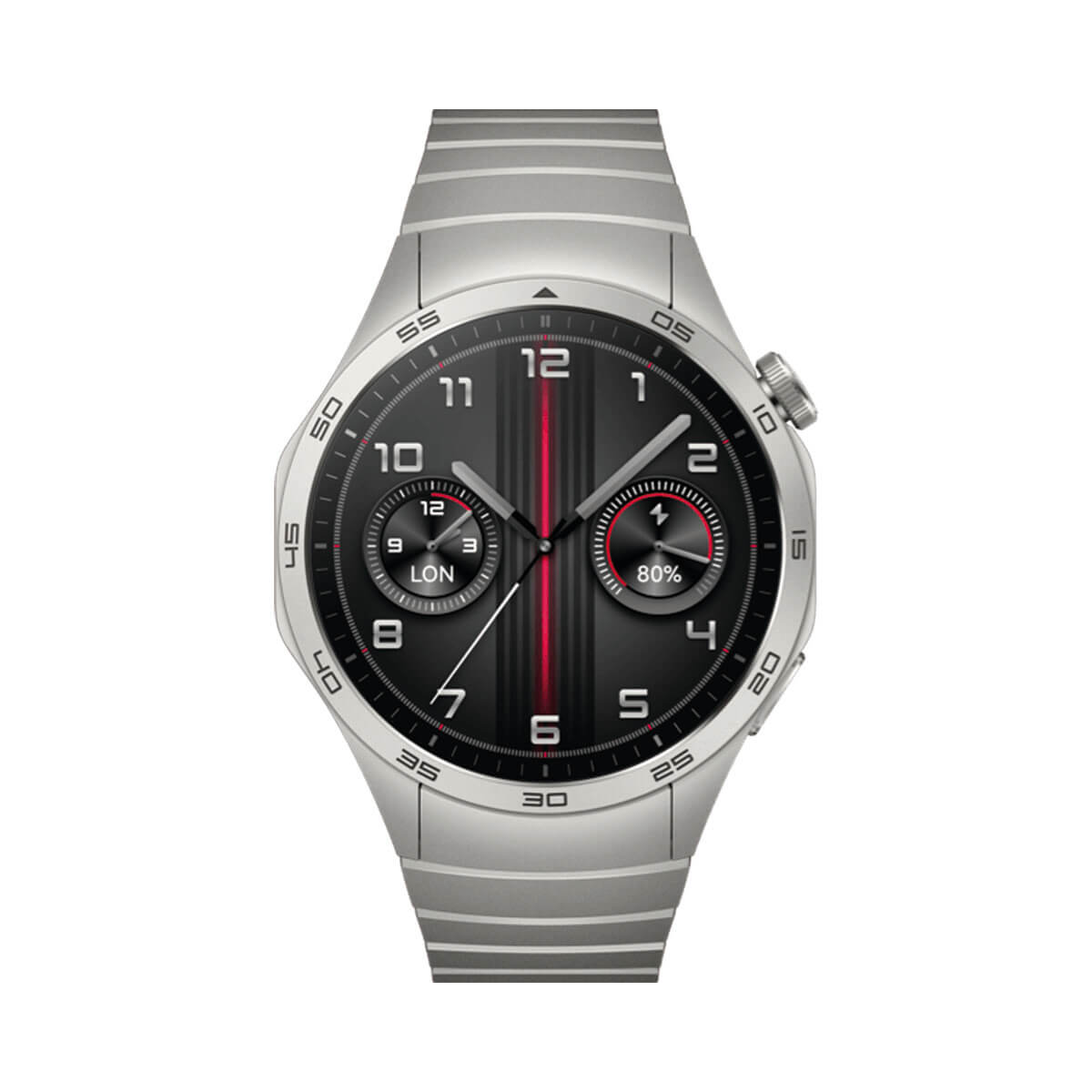 Huawei Watch GT 4 46mm Acero (Steel) Phoinix B19M