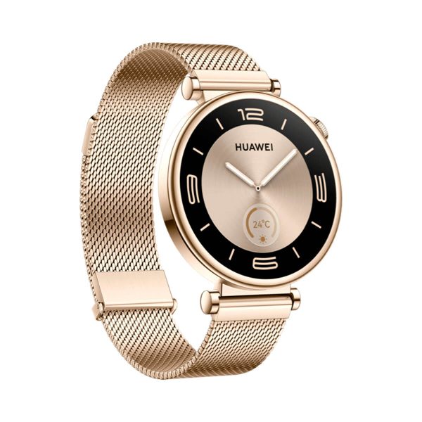 Huawei Watch GT 4 41mm Dorado (Milanese) Aurora B19T