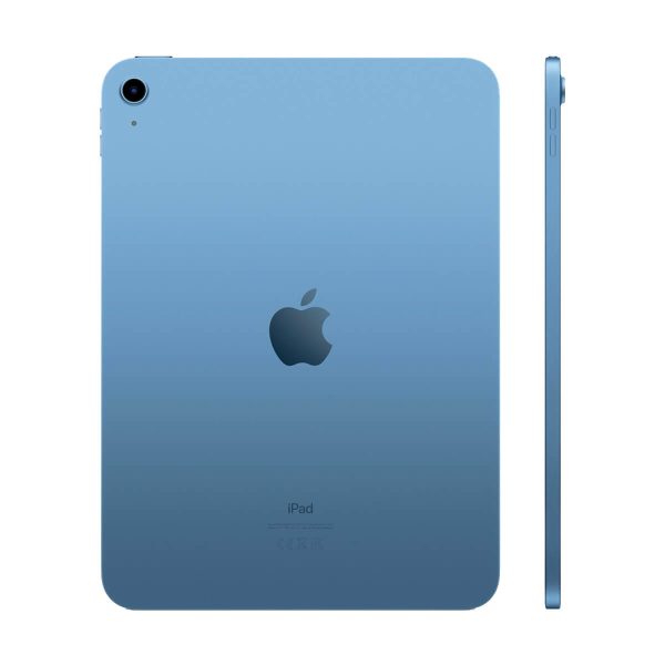 Apple iPad 2022 (10ª Generación) 10.9" 64GB Wi-Fi Azul (Blue)