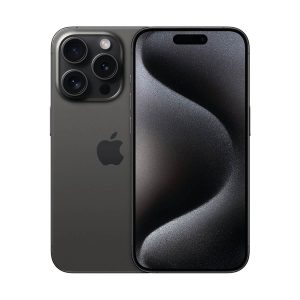 Apple iPhone 15 Pro Max 1TB Titanio Negro (Titanium Black)