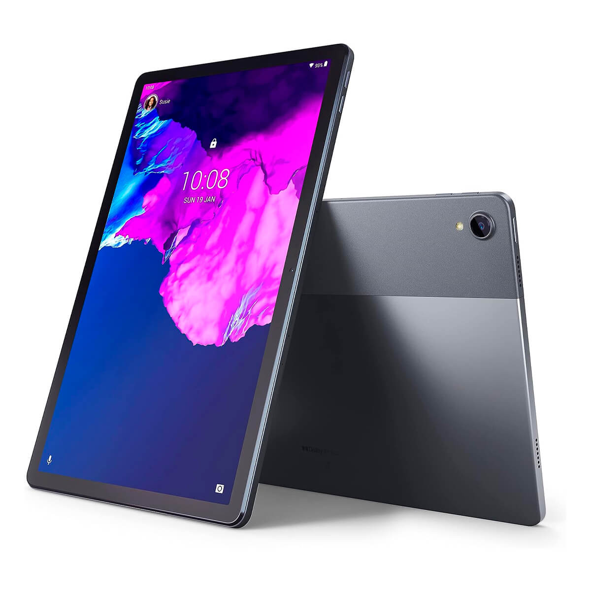 Lenovo Tab P11 11" 4GB/128GB Wi-Fi Gris (Slate Grey) TB-J606F