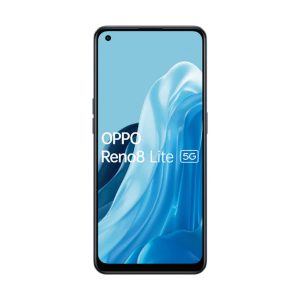 OPPO Reno8 Lite 5G 8GB/128GB Negro (Cosmic Black) Dual SIM CPH2343