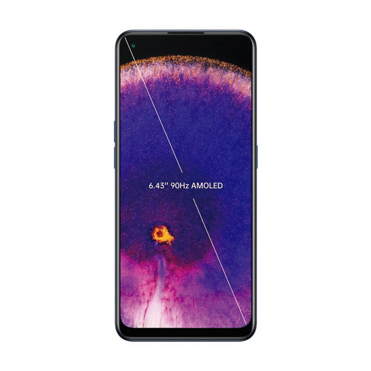 OPPO Find X5 Lite 5G 8GB/256GB Negro (Starlight Black) Dual SIM CPH2371