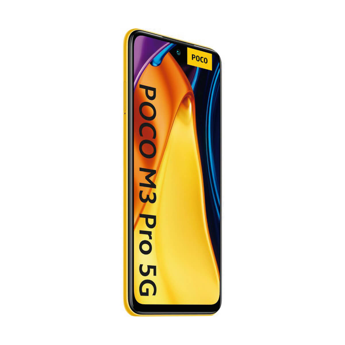 Xiaomi POCO M3 Pro 5G 4GB/64GB Amarillo (Poco Yellow) Dual SIM