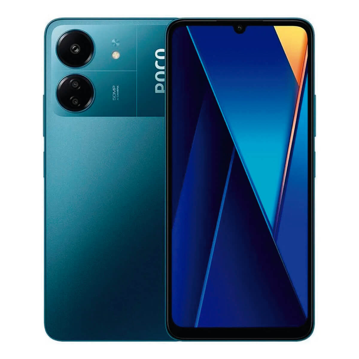 Xiaomi POCO C65 6GB/128GB Azul (Blue) Dual SIM