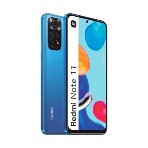 Xiaomi Redmi Note 11 4GB/64GB Azul (Twilight Blue) Dual SIM