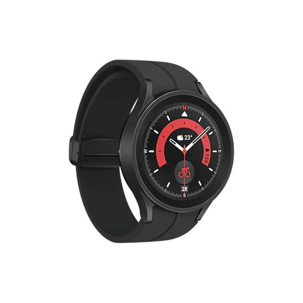 Samsung Galaxy Watch5 Pro 45mm Bluetooth Negro (Black Titanium) R920 - SEMINUEVO