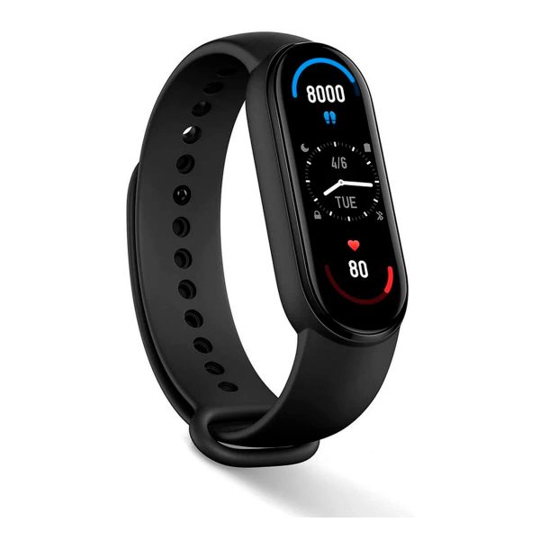 Xiaomi Smart Band 7 Pulsera de Actividad Negra