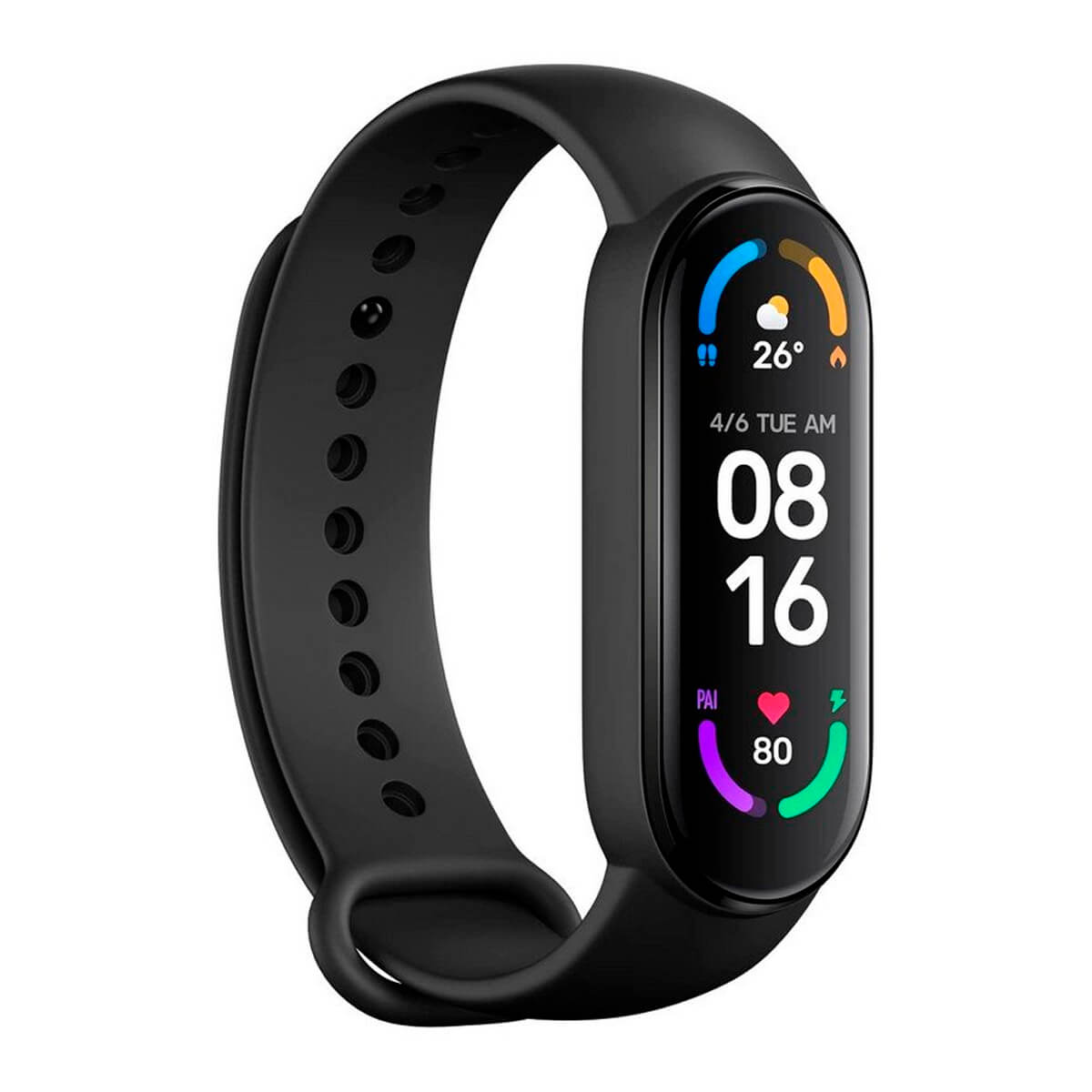 Xiaomi Smart Band 7 Pulsera de Actividad Negra