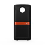 Funda Motorola Moto Mod JBL Soundboost Speaker ASMCNRTBLKEU Negra para Motorola Moto Z