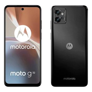 Motorola MOTO G32 6GB/128GB Gris Mineral (Mineral Grey) Dual SIM XT2235-2 - SEMINUEVO