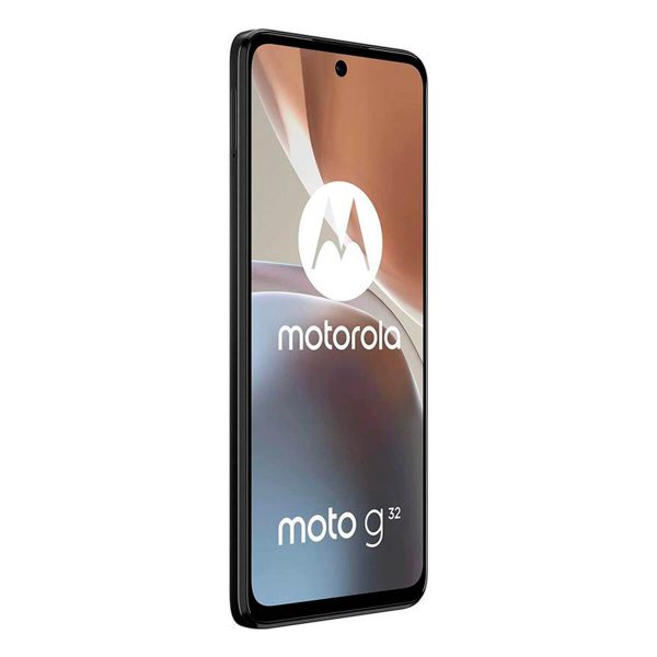 Motorola MOTO G32 6GB/128GB Gris Mineral (Mineral Grey) Dual SIM XT2235-2 - SEMINUEVO