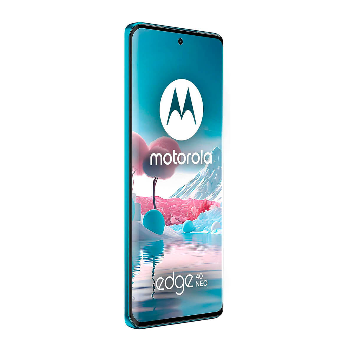 Motorola Edge 40 Neo 5G 12GB/256GB Azul (Caneel Bay) Dual SIM XT2307-1