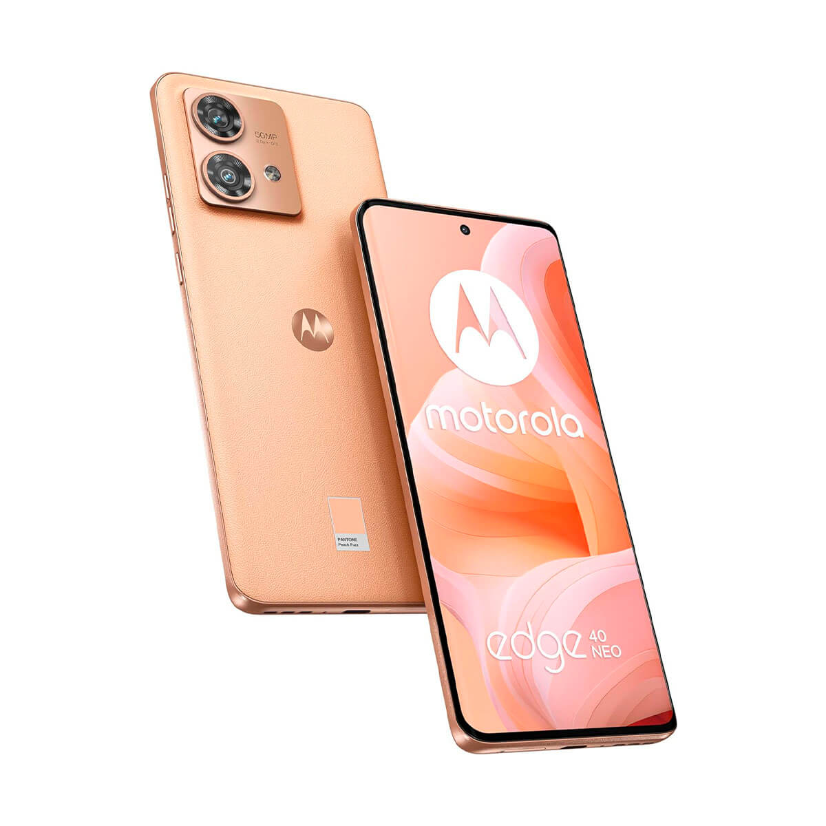 Motorola Edge 40 Neo 5G 12GB/256GB Naranja (Peach Fuzz) Dual SIM XT2307-1