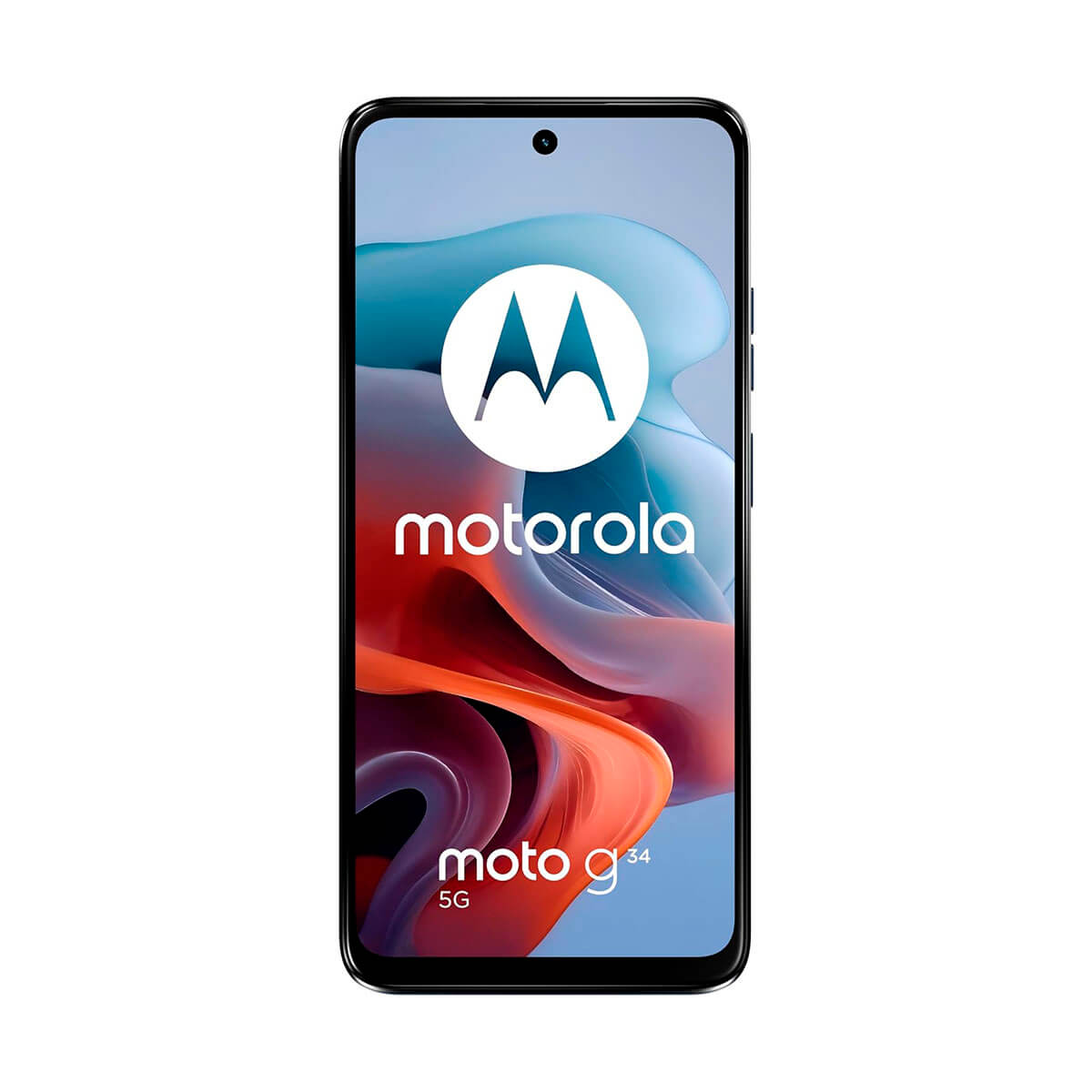 Motorola Moto G34 5G 4GB/128GB Azul (Ice Blue) Dual SIM XT2363-2