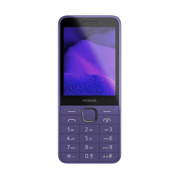 Nokia 235 4G Púrpura (Purple) Dual SIM