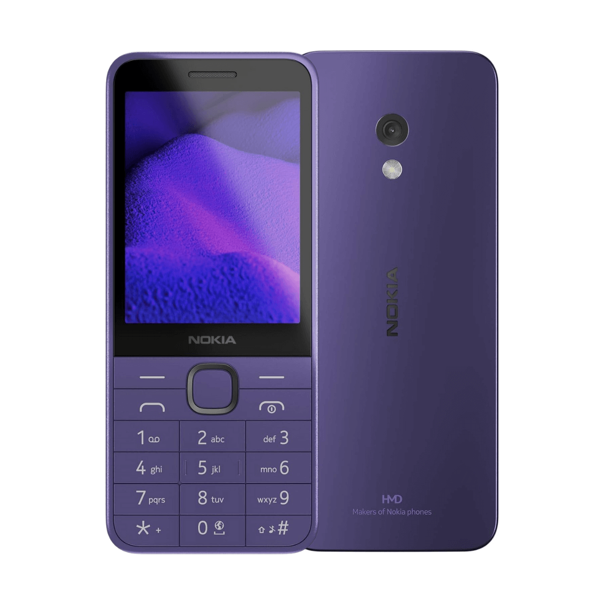 Nokia 235 4G Púrpura (Purple) Dual SIM