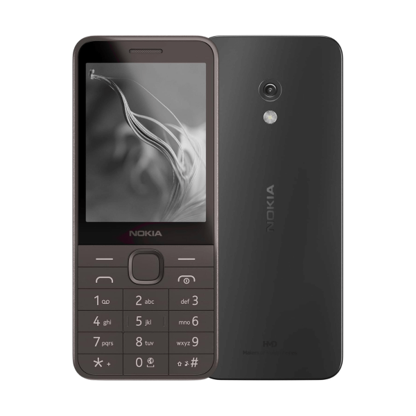 Nokia 235 4G Negro (Black) Dual SIM