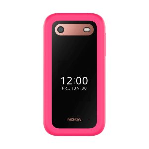 Nokia 2660 Flip 4G Rosa (Pop Pink) Dual SIM