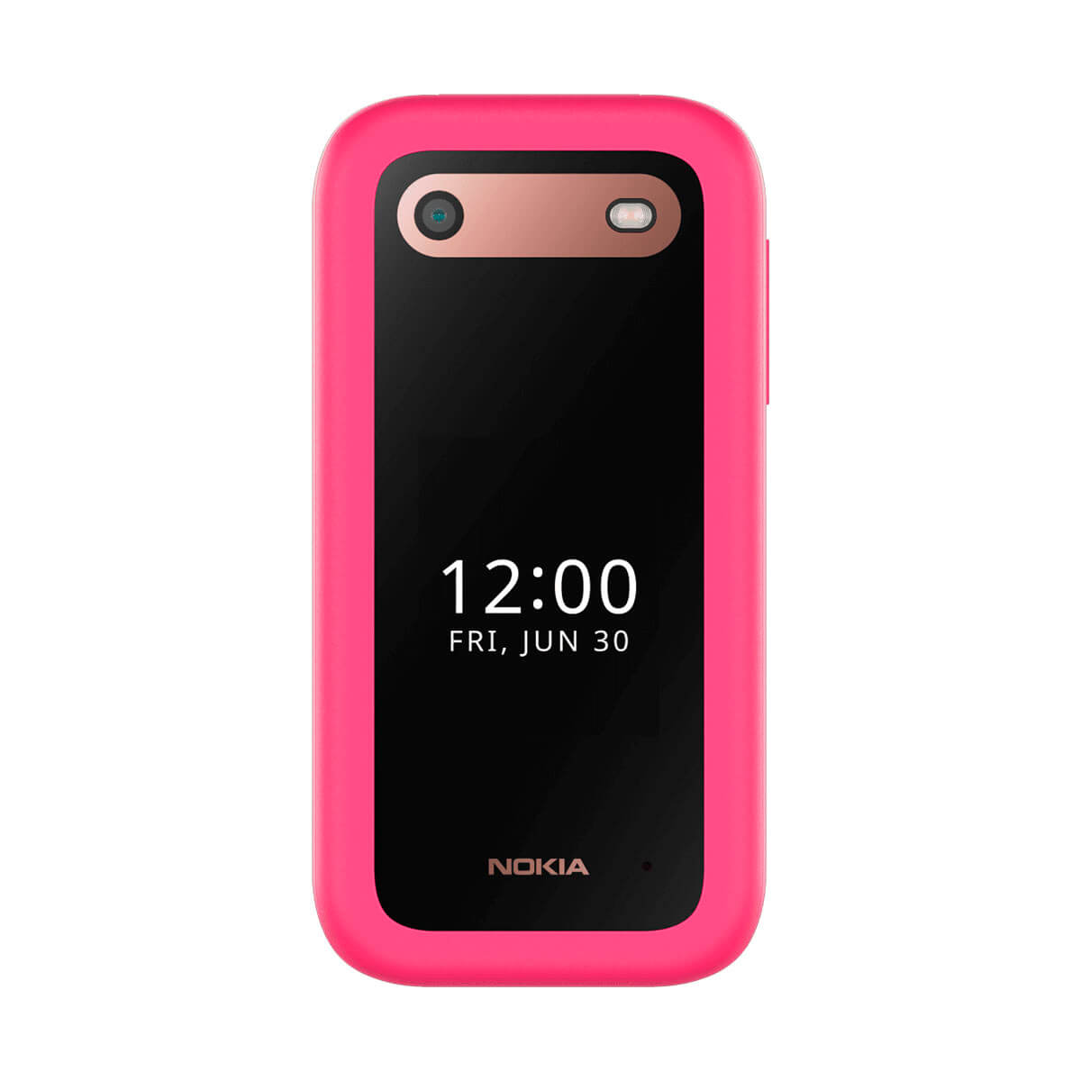 Nokia 2660 Flip 4G Rosa (Pop Pink) Dual SIM