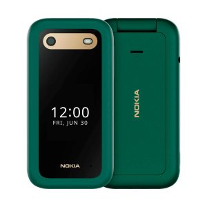 Nokia 2660 Flip 4G Verde (Lush Green) Dual SIM