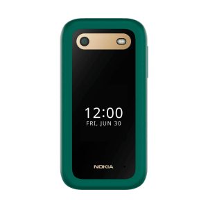 Nokia 2660 Flip 4G Verde (Lush Green) Dual SIM