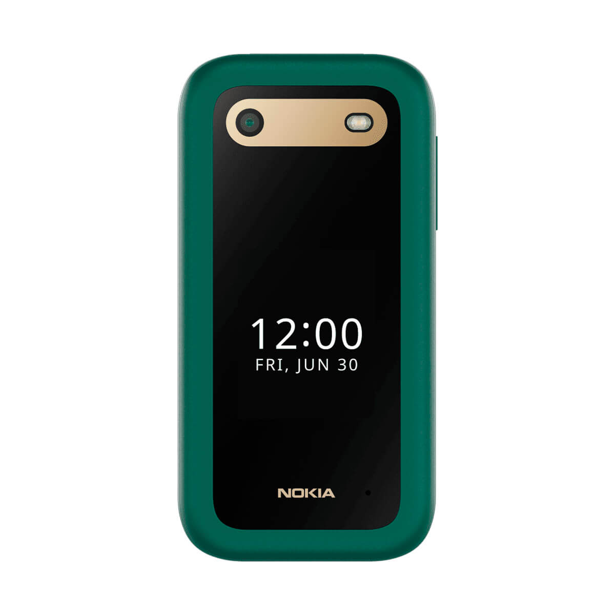 Nokia 2660 Flip 4G Verde (Lush Green) Dual SIM