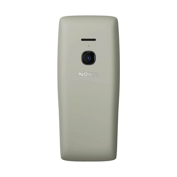 Nokia 8210 4G Gris (Sand) Dual SIM