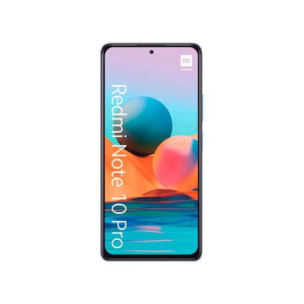 Xiaomi Redmi Note 10 Pro 8GB/128GB Azul (Glacier Blue) Dual SIM