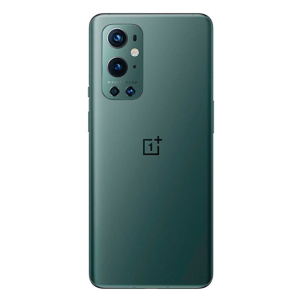 OnePlus 9 Pro 5G 12GB/256GB Verde (Forest Green) Dual SIM LE2123 - SEMINUEVO