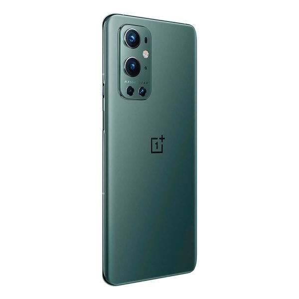 OnePlus 9 Pro 5G 12GB/256GB Verde (Forest Green) Dual SIM LE2123 - SEMINUEVO