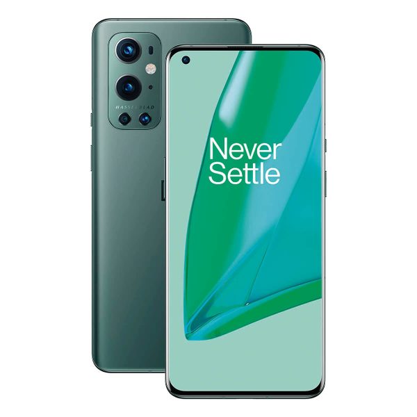 OnePlus 9 Pro 5G 12GB/256GB Verde (Forest Green) Dual SIM LE2123 - SEMINUEVO