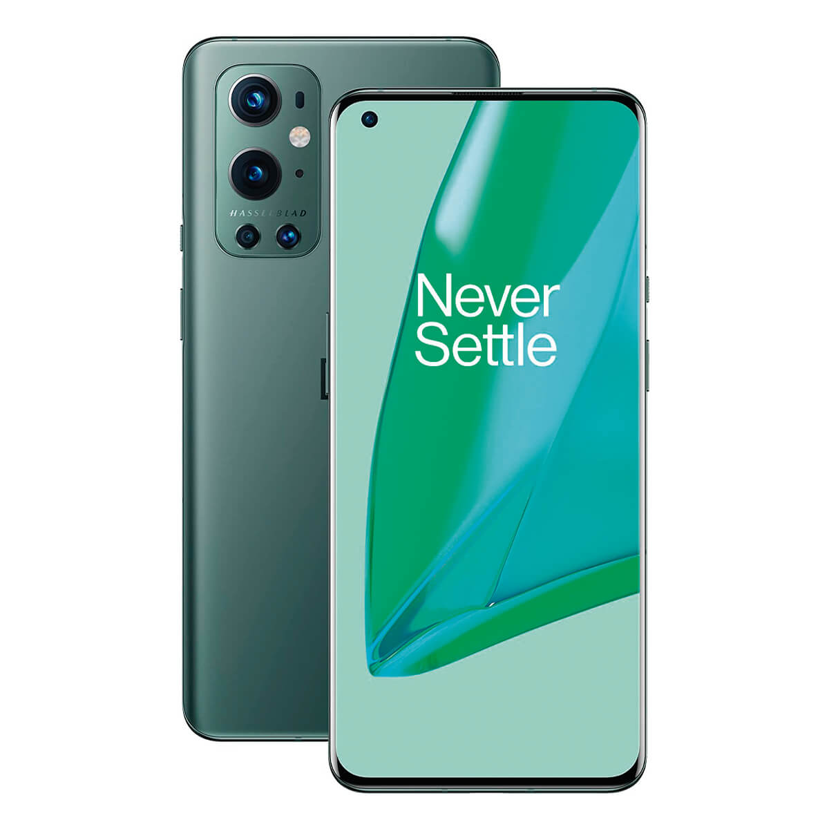 OnePlus 9 Pro 5G 12GB/256GB Verde (Forest Green) Dual SIM LE2123 – SEMINUEVO