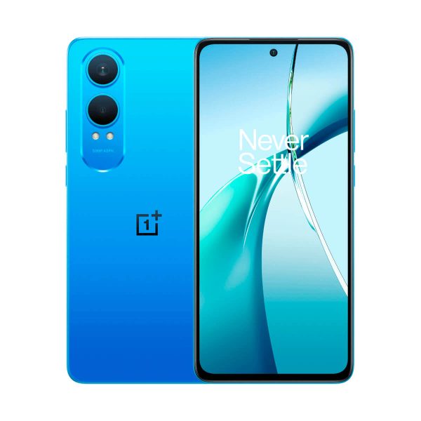 OnePlus Nord CE4 Lite 5G 8GB/256GB Azul (Mega Blue) Dual SIM