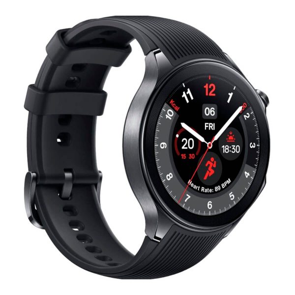 OnePlus Watch 2 47mm Bluetooth Negro (Black) - SEMINUEVO