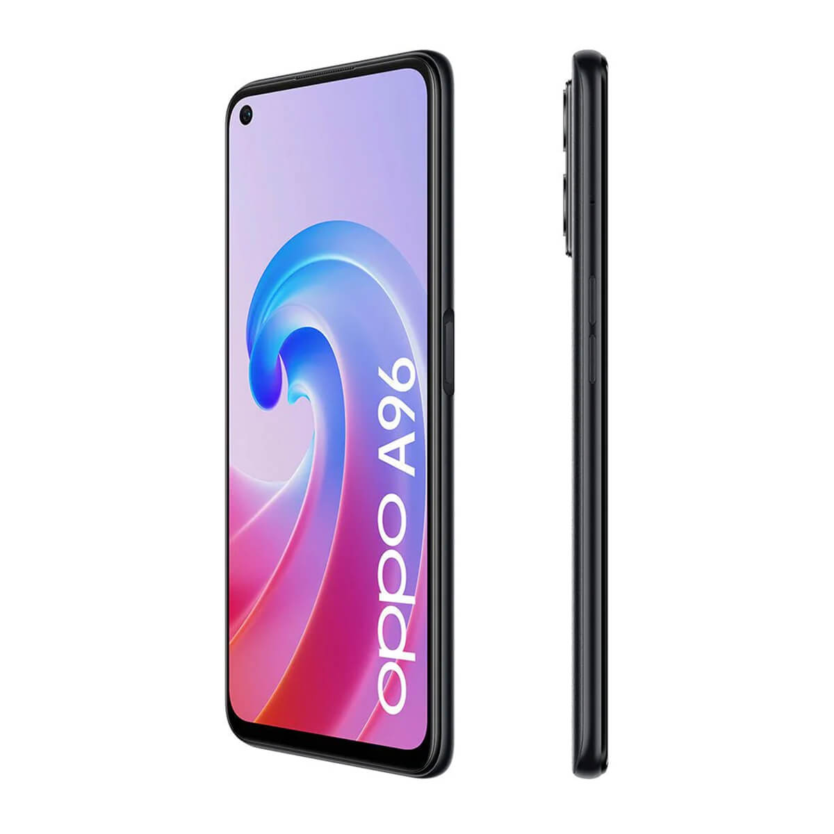 OPPO A96 4G 8GB/128GB Negro (Starry Black) Dual SIM